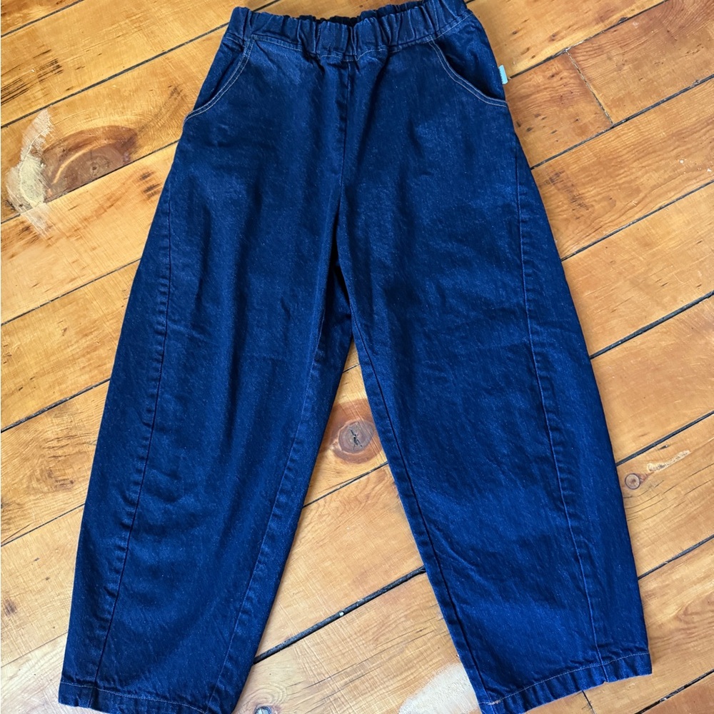Le Bon Shoppe Arc Denim Pants